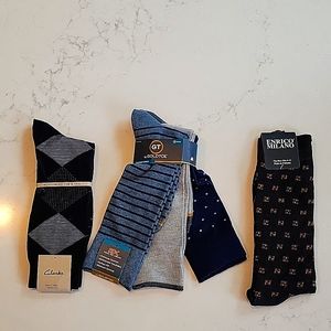 Lot of men's socks